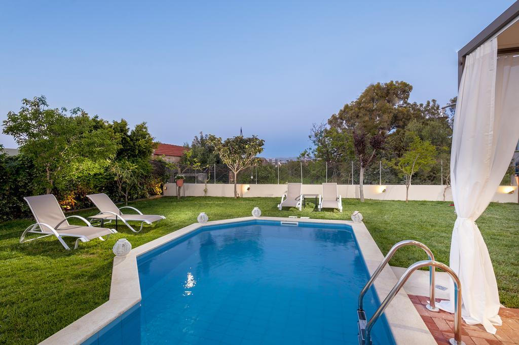 Dream Villa Kambánion Exterior foto