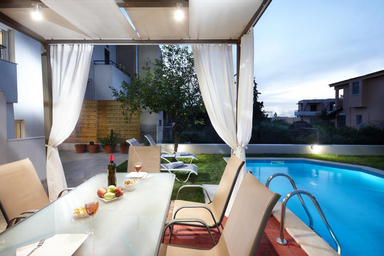 Dream Villa Kambánion Exterior foto