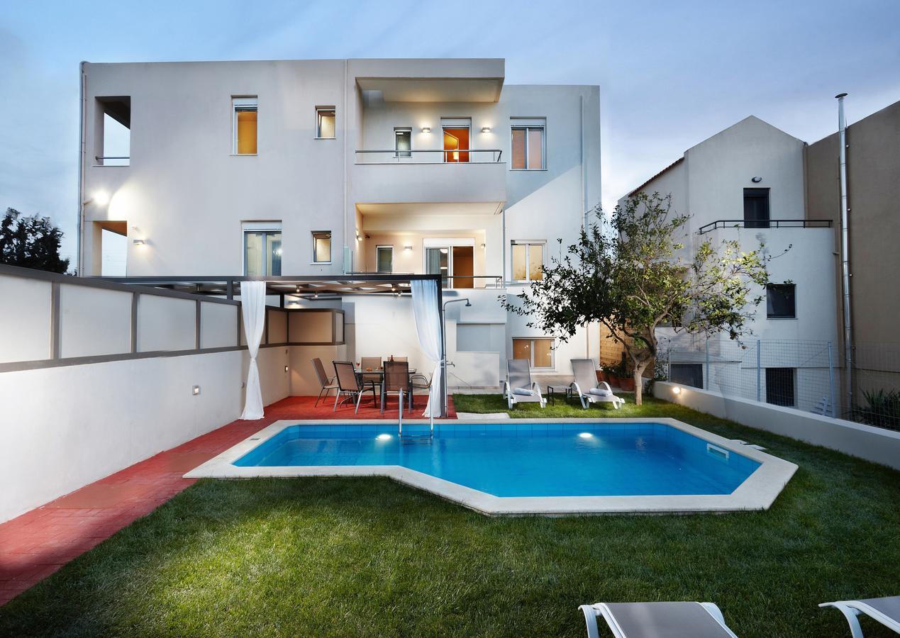 Dream Villa Kambánion Exterior foto